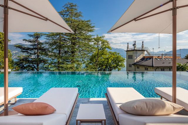 Villa Pietralba: A Masterpiece Above Lake Como