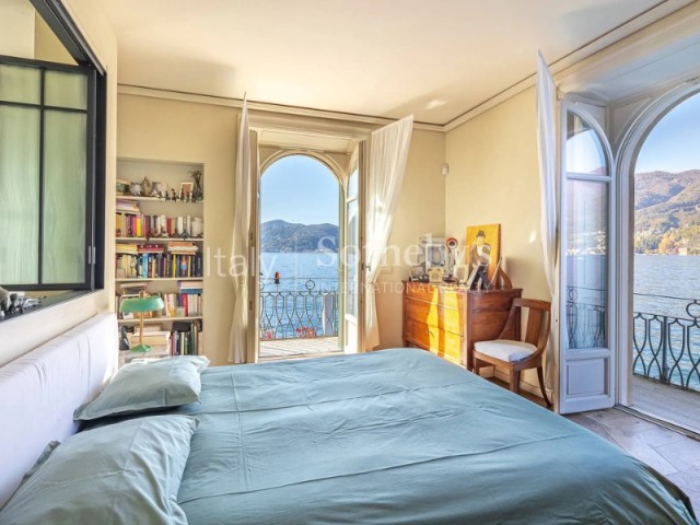 Villa Serenità: The Art of Lakefront Living in Blevio