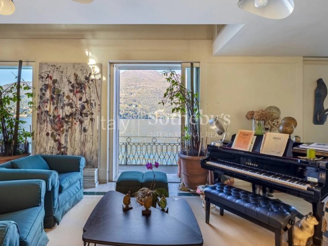 Villa Serenità: The Art of Lakefront Living in Blevio