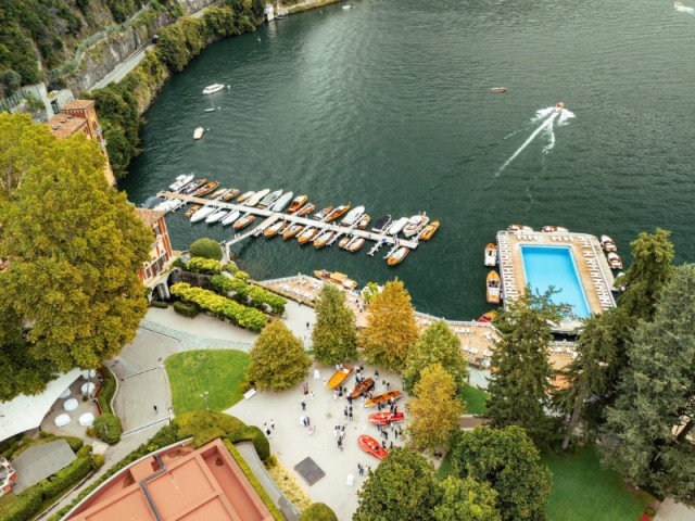 Where History Floats: The Villa d’Este Style Vintage Yachting